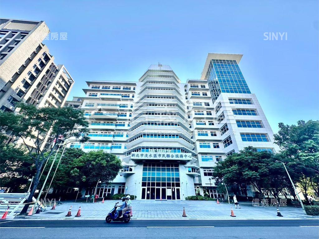 樹海山景海洋都心房屋室內格局與周邊環境
