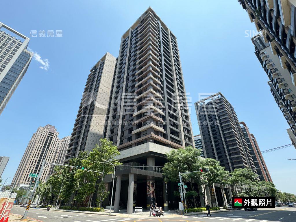竹科悅揚兩房電動車可停房屋室內格局與周邊環境
