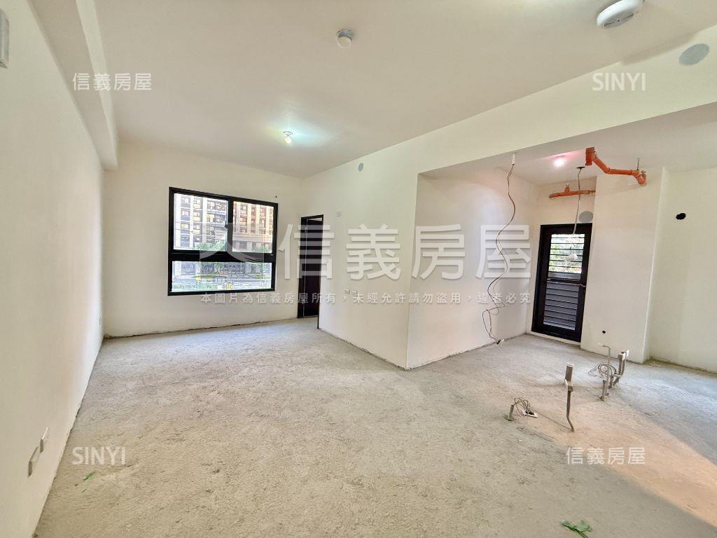 城中大璽優質事務所房屋室內格局與周邊環境