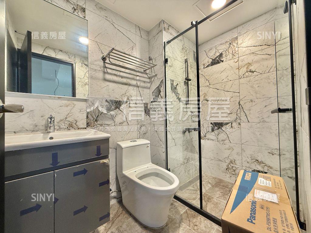 城中大璽優質事務所房屋室內格局與周邊環境