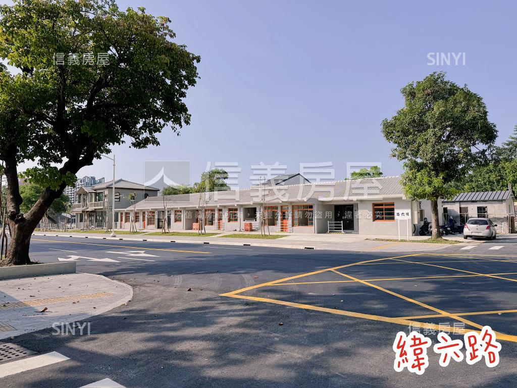 【左營世運】高樓四房平車房屋室內格局與周邊環境