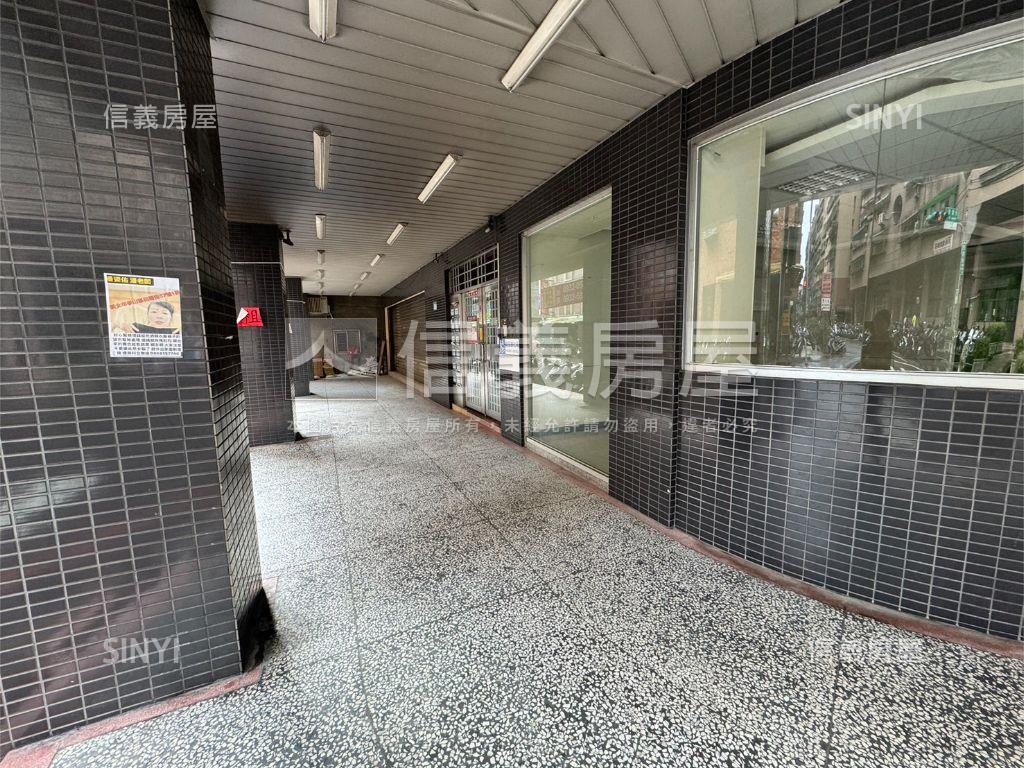 民權黃金三角窗店面房屋室內格局與周邊環境