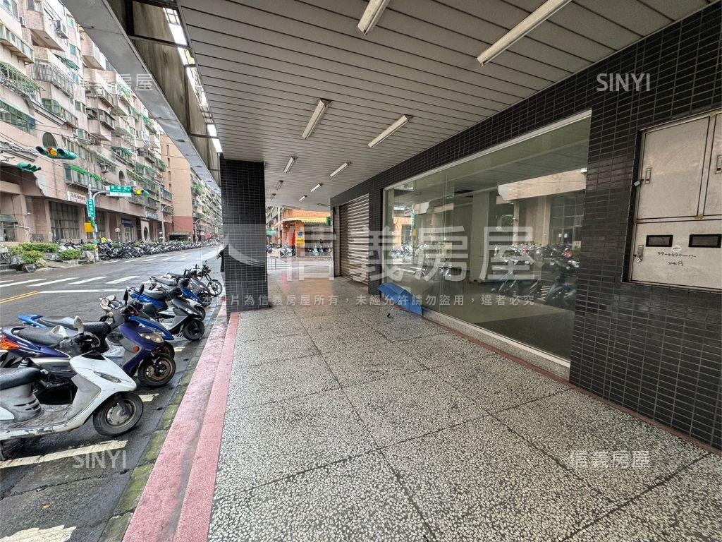 民權黃金三角窗店面房屋室內格局與周邊環境