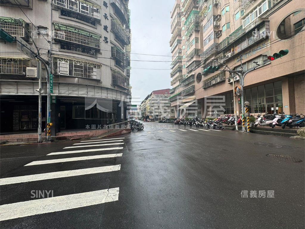 民權黃金三角窗店面房屋室內格局與周邊環境