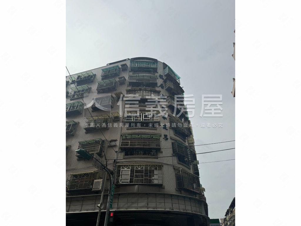 民權黃金三角窗店面房屋室內格局與周邊環境