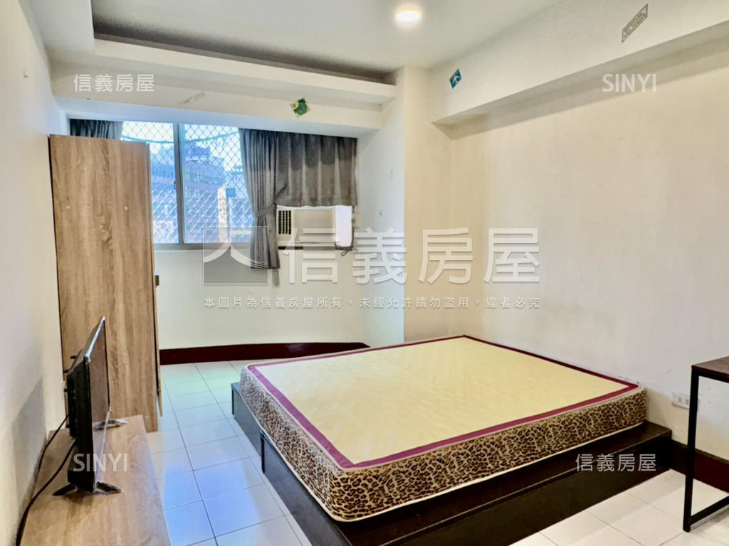 東寧學府小資套房房屋室內格局與周邊環境