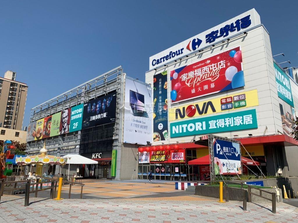 浪漫貴族大面寬樓店房屋室內格局與周邊環境