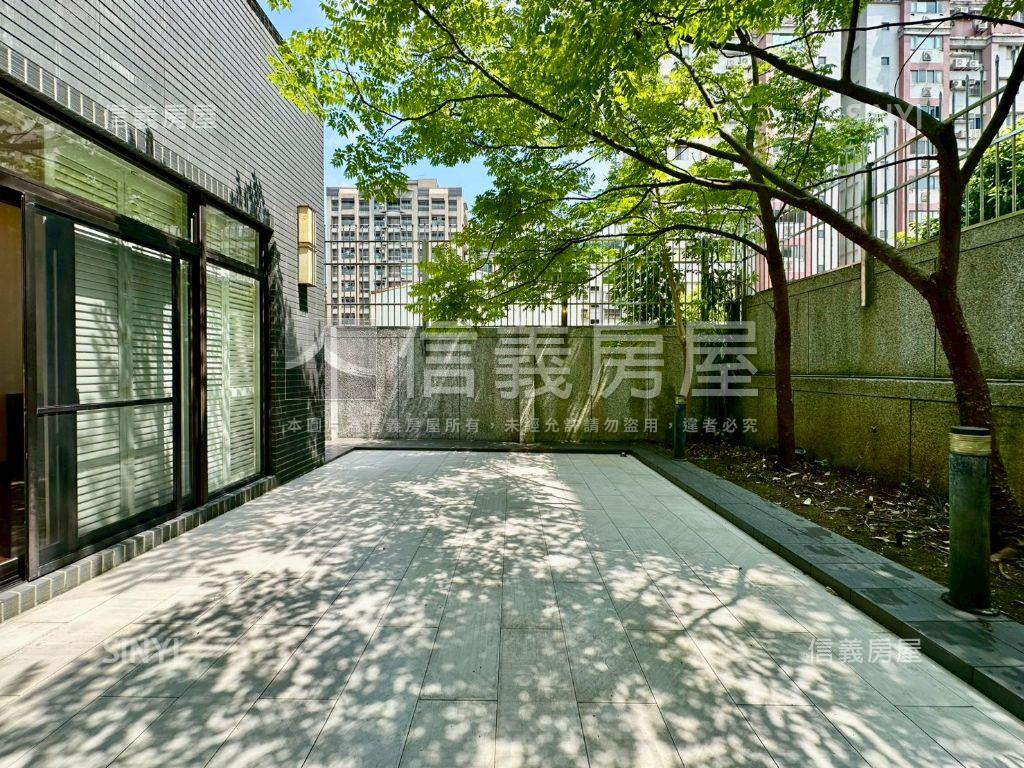 富御苑美美庭院三房坡平房屋室內格局與周邊環境