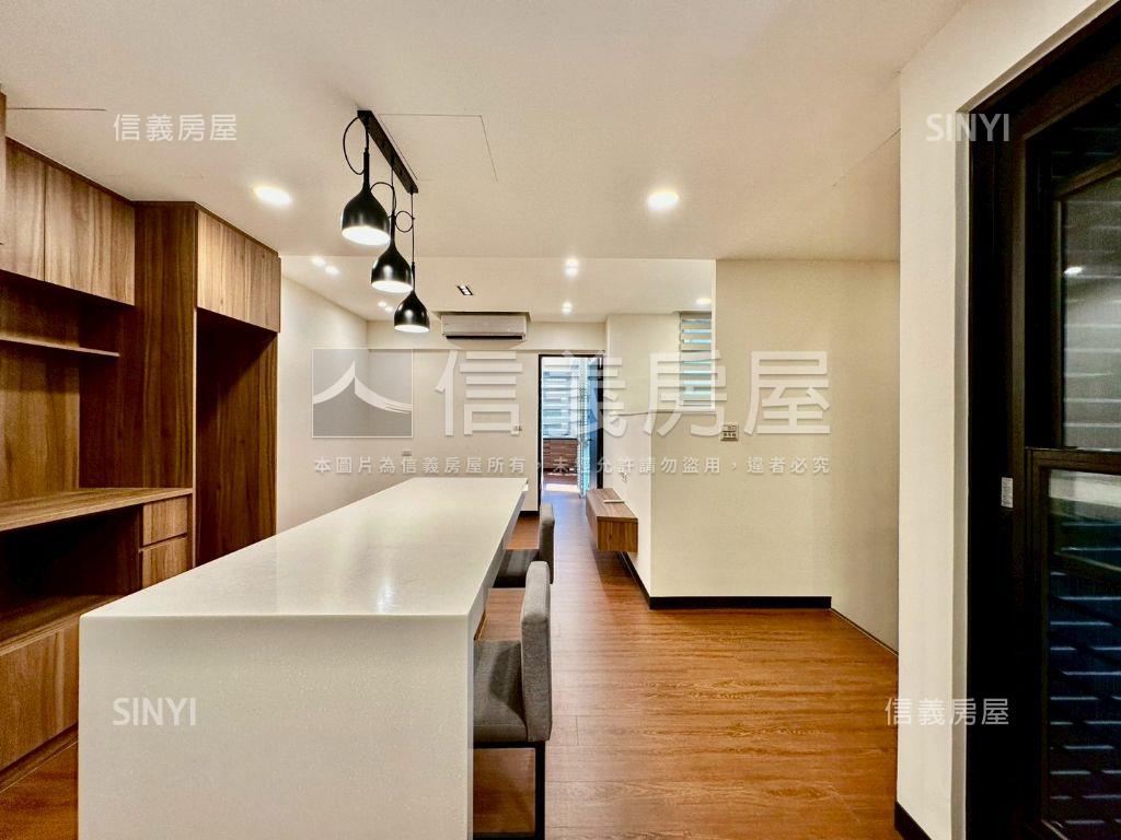 富御苑美美庭院三房坡平房屋室內格局與周邊環境