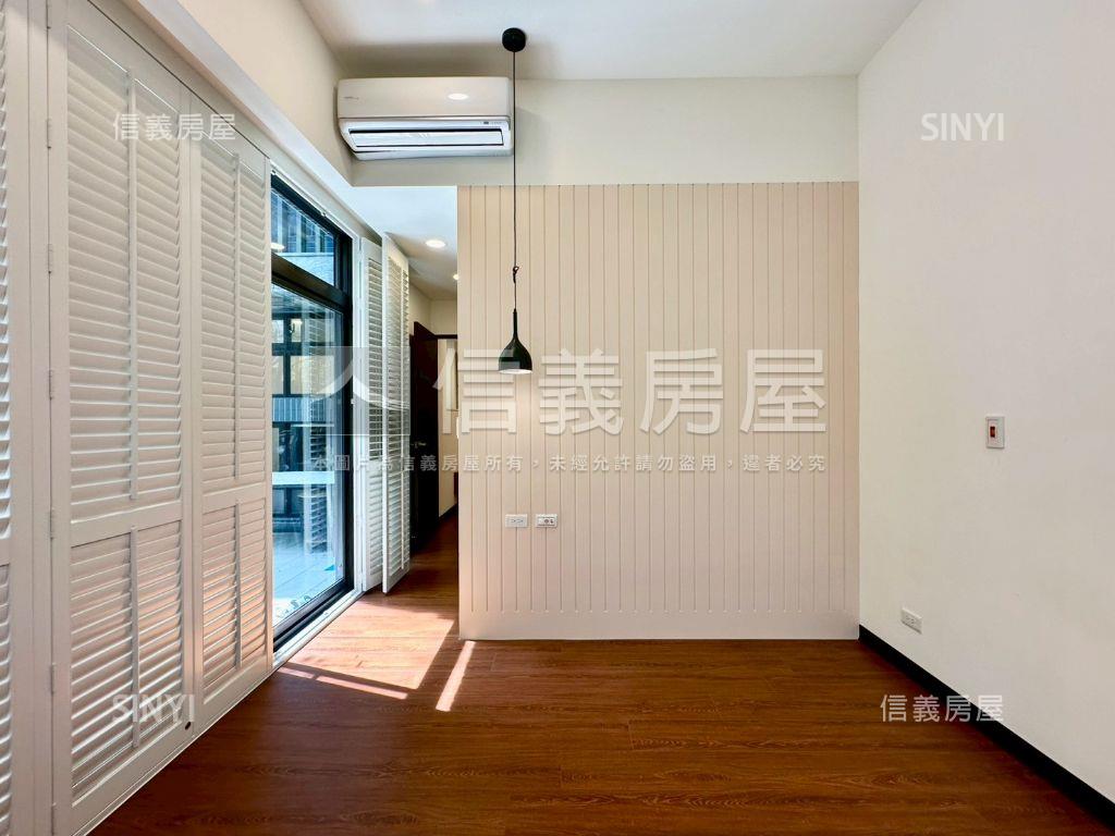 富御苑美美庭院三房坡平房屋室內格局與周邊環境
