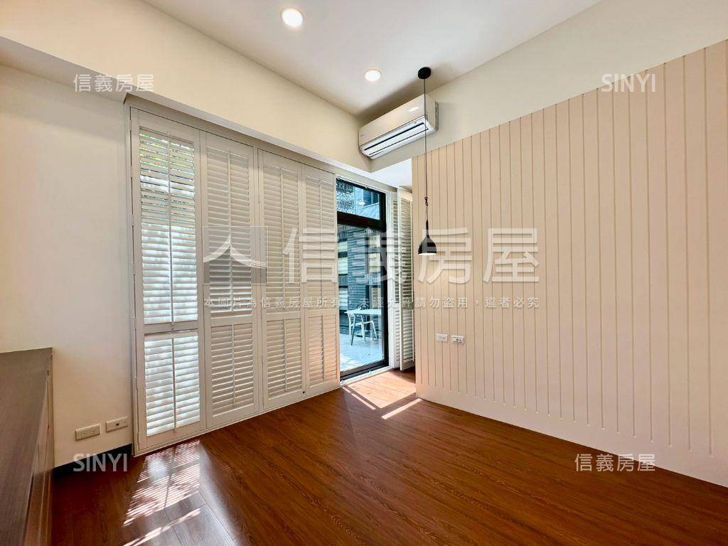 富御苑美美庭院三房坡平房屋室內格局與周邊環境