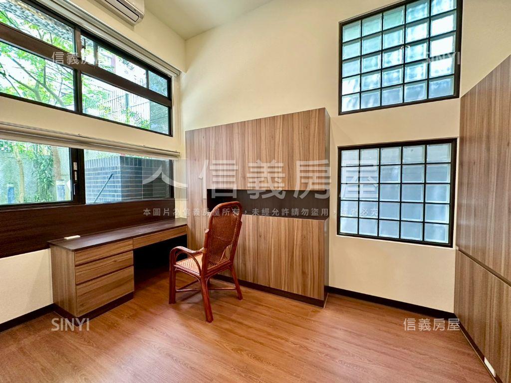 富御苑美美庭院三房坡平房屋室內格局與周邊環境