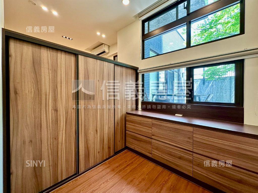 富御苑美美庭院三房坡平房屋室內格局與周邊環境