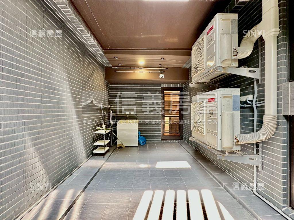 富御苑美美庭院三房坡平房屋室內格局與周邊環境