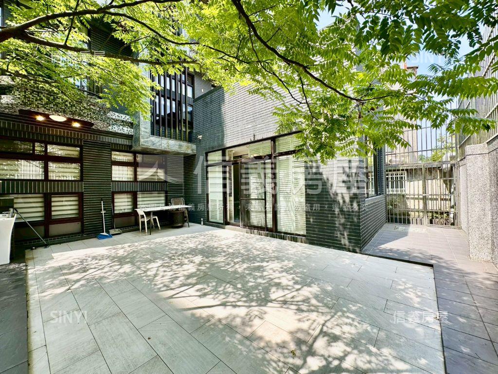 富御苑美美庭院三房坡平房屋室內格局與周邊環境