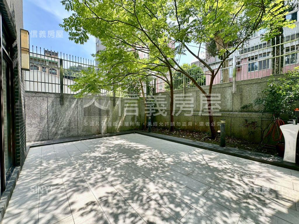 富御苑美美庭院三房坡平房屋室內格局與周邊環境