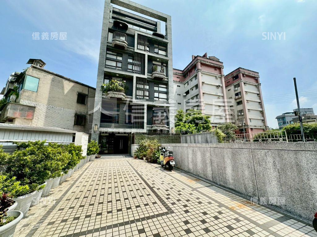 富御苑美美庭院三房坡平房屋室內格局與周邊環境