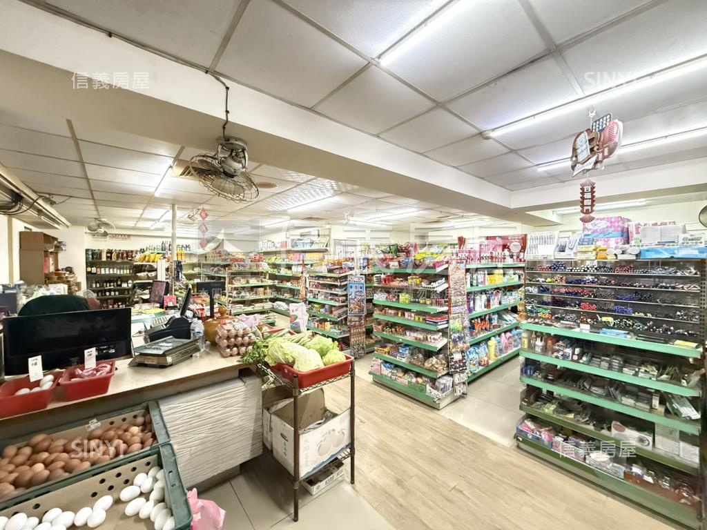 近未來捷運Ｇ２８黃金角店房屋室內格局與周邊環境