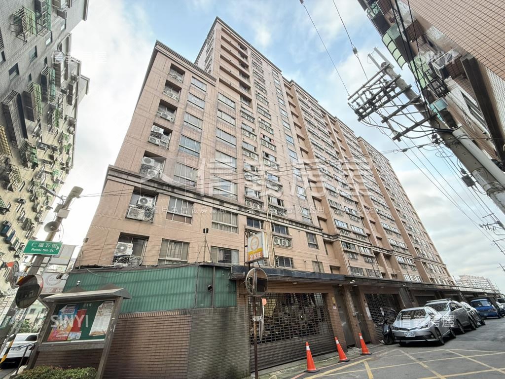 近未來捷運Ｇ２８黃金角店房屋室內格局與周邊環境