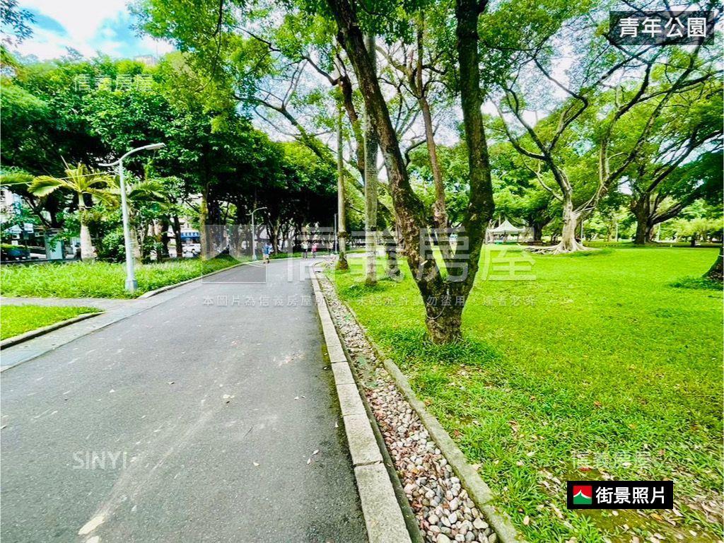 寧靜三房中正新城房屋室內格局與周邊環境