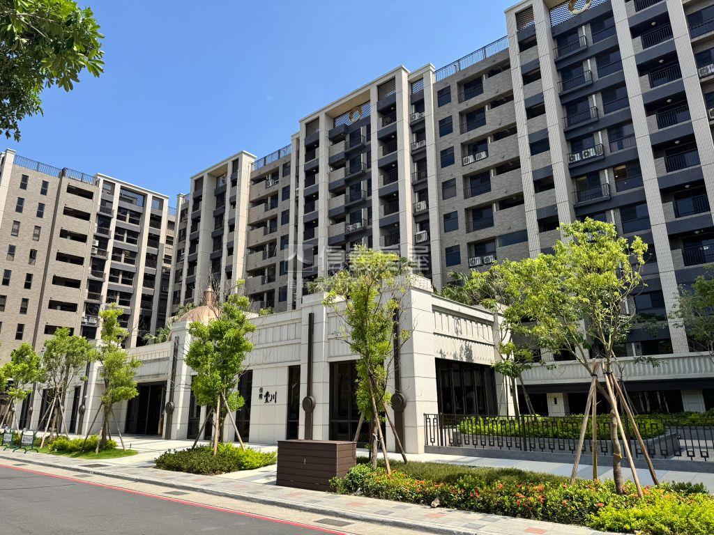 【佳陞豐川】大四房釋出房屋室內格局與周邊環境