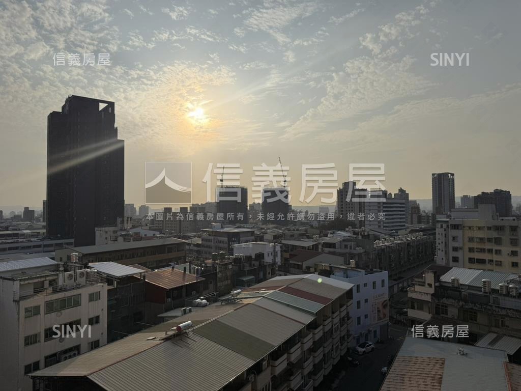 捷運宅達觀三房車位房屋室內格局與周邊環境