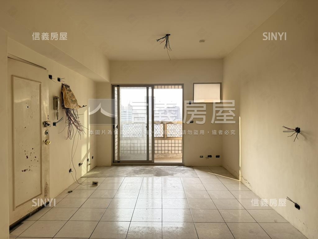 捷運宅達觀三房車位房屋室內格局與周邊環境