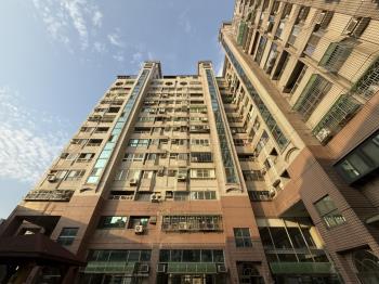 捷運宅達觀三房車位