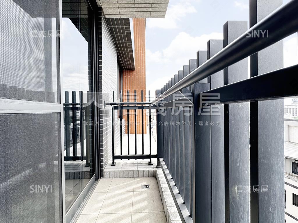 ［工學匯］三房平車房屋室內格局與周邊環境