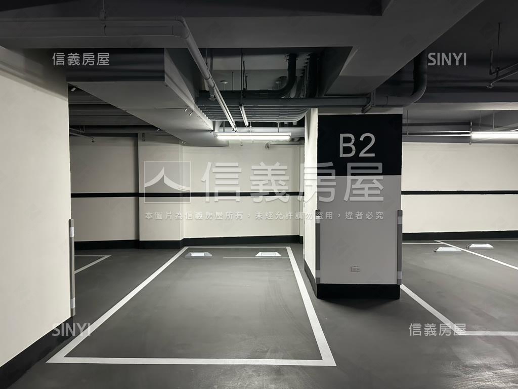 ［工學匯］三房平車房屋室內格局與周邊環境