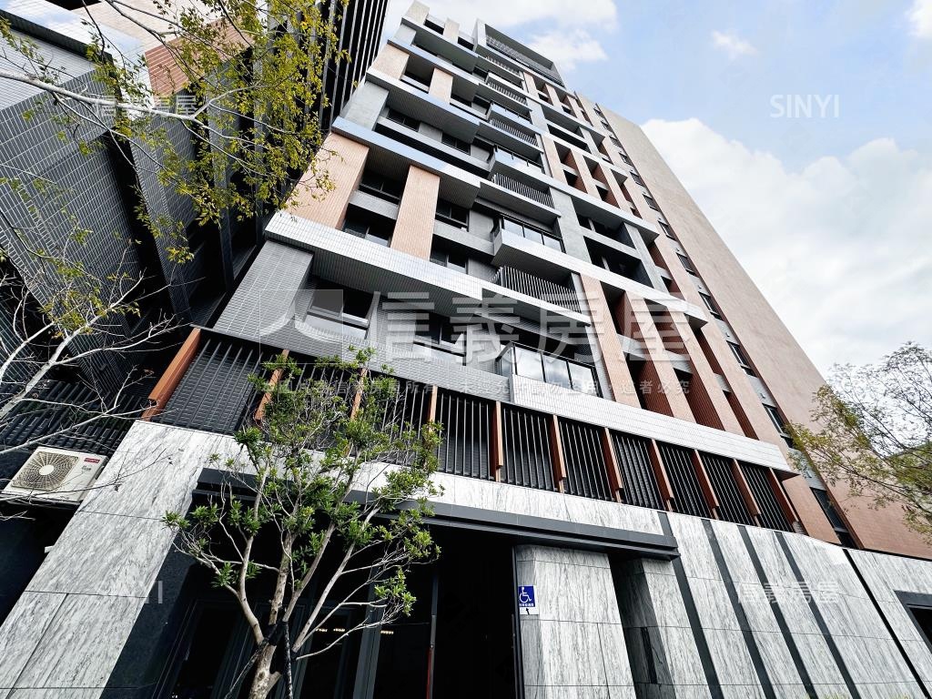 ［工學匯］三房平車房屋室內格局與周邊環境