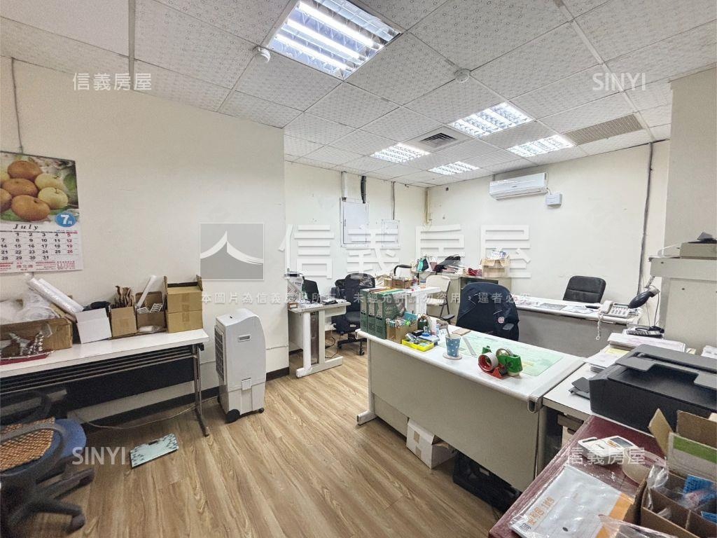 吉成特區稀有一樓廠房房屋室內格局與周邊環境