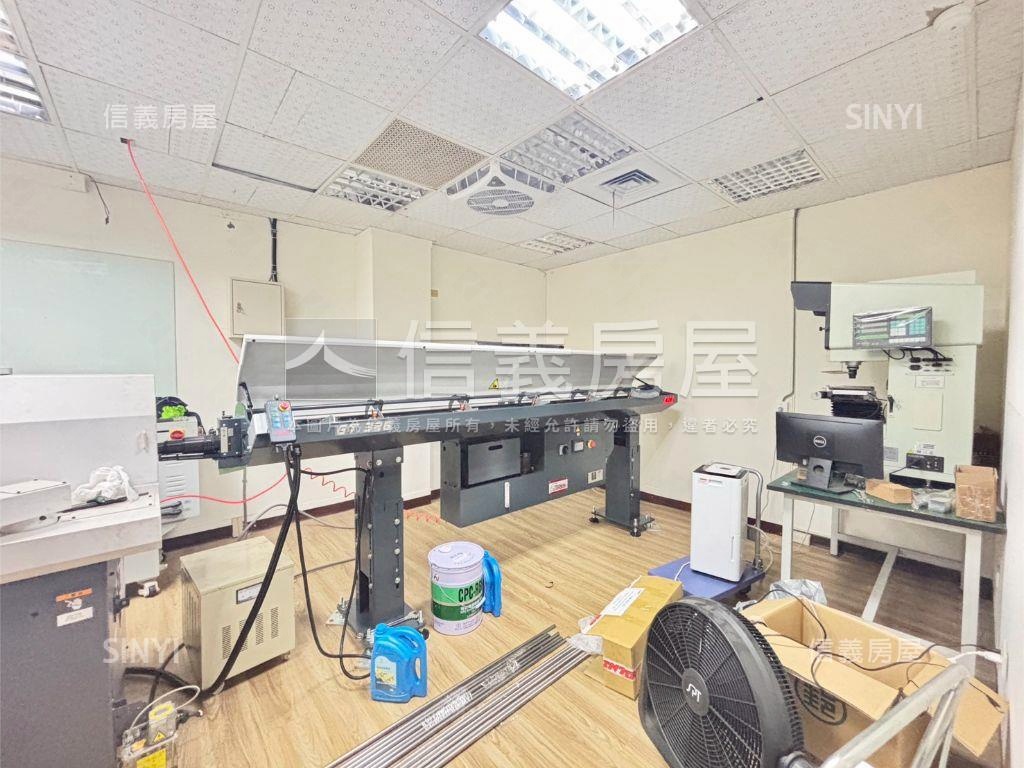 吉成特區稀有一樓廠房房屋室內格局與周邊環境