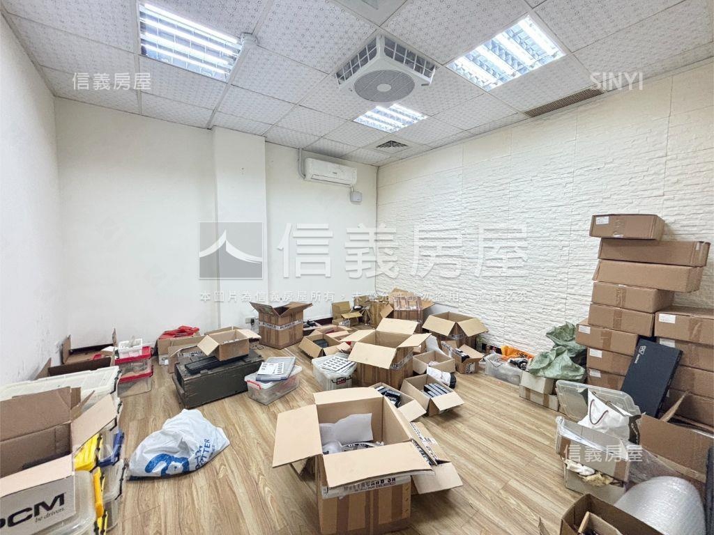 吉成特區稀有一樓廠房房屋室內格局與周邊環境