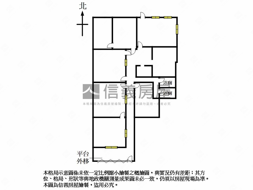 吉成特區稀有一樓廠房房屋室內格局與周邊環境