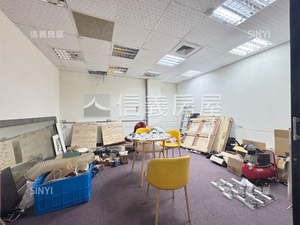吉成特區稀有一樓廠房房屋室內格局與周邊環境