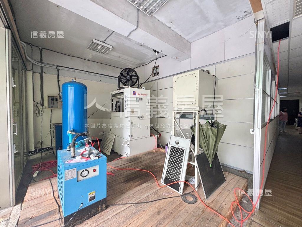 吉成特區稀有一樓廠房房屋室內格局與周邊環境