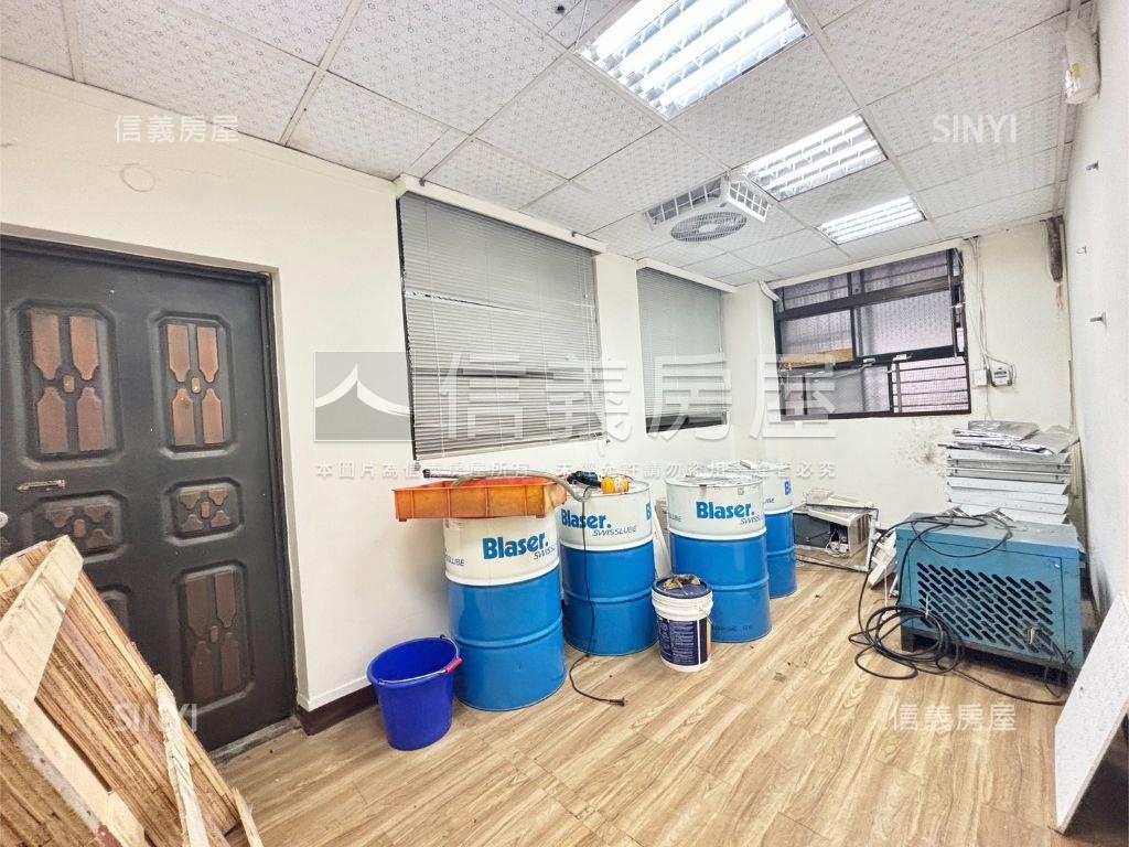 吉成特區稀有一樓廠房房屋室內格局與周邊環境