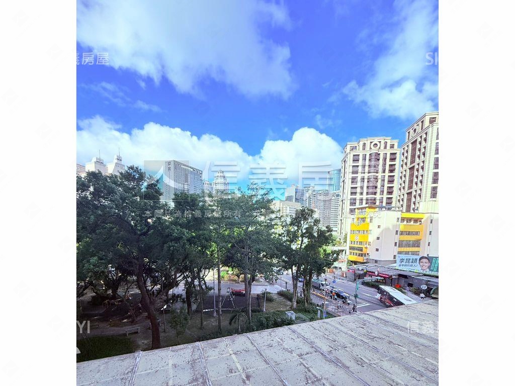 公園景觀★館前豪美★專約房屋室內格局與周邊環境