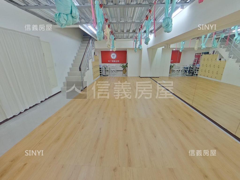 友座臻美稀有店面房屋室內格局與周邊環境