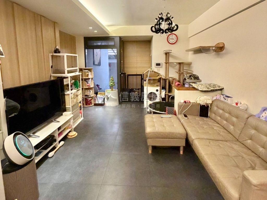 光輝路質感一樓房屋室內格局與周邊環境
