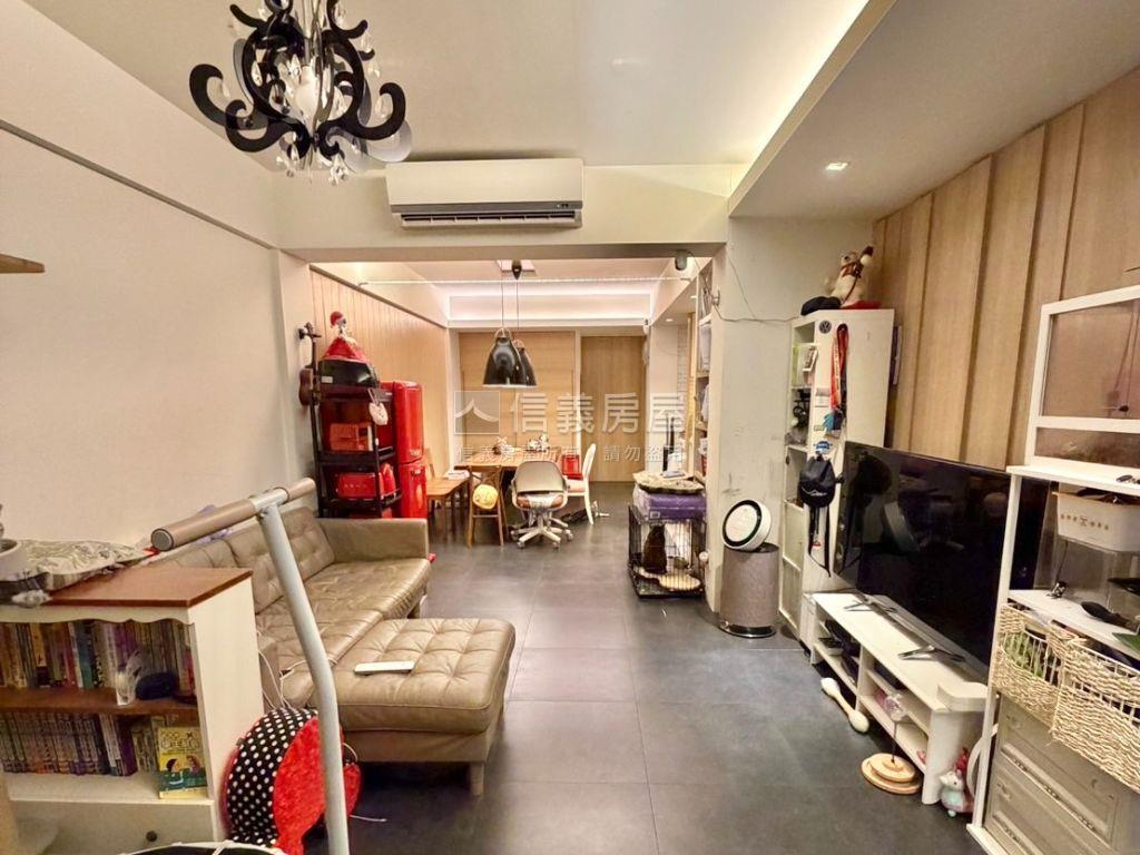 光輝路質感一樓房屋室內格局與周邊環境