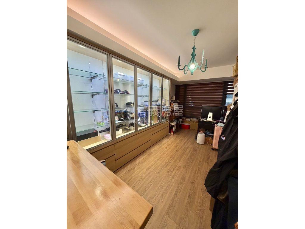 光輝路質感一樓房屋室內格局與周邊環境