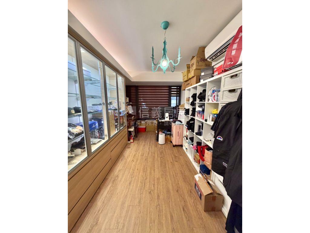 光輝路質感一樓房屋室內格局與周邊環境
