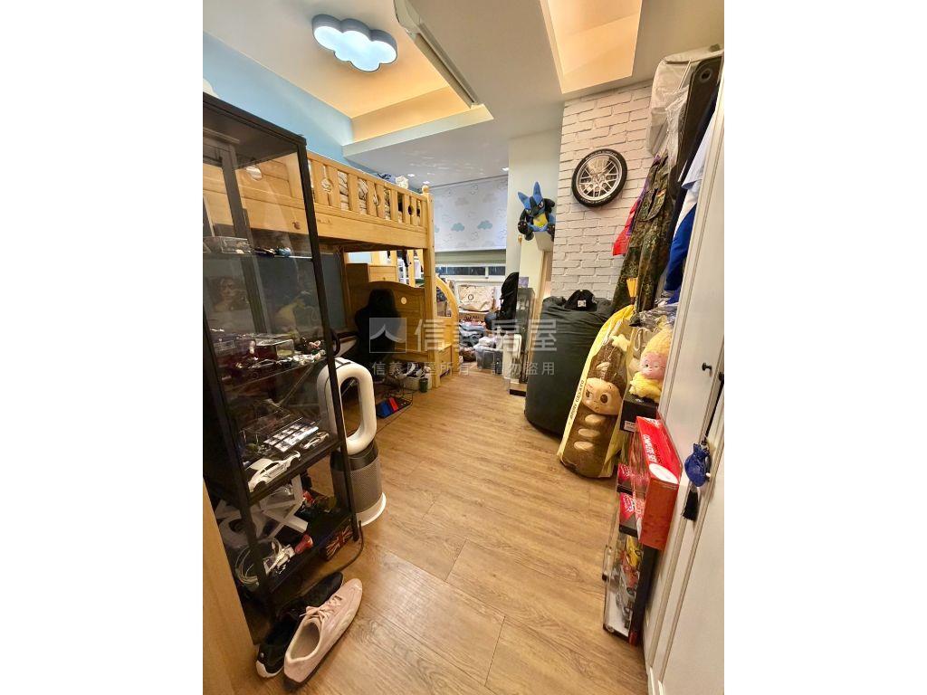 光輝路質感一樓房屋室內格局與周邊環境