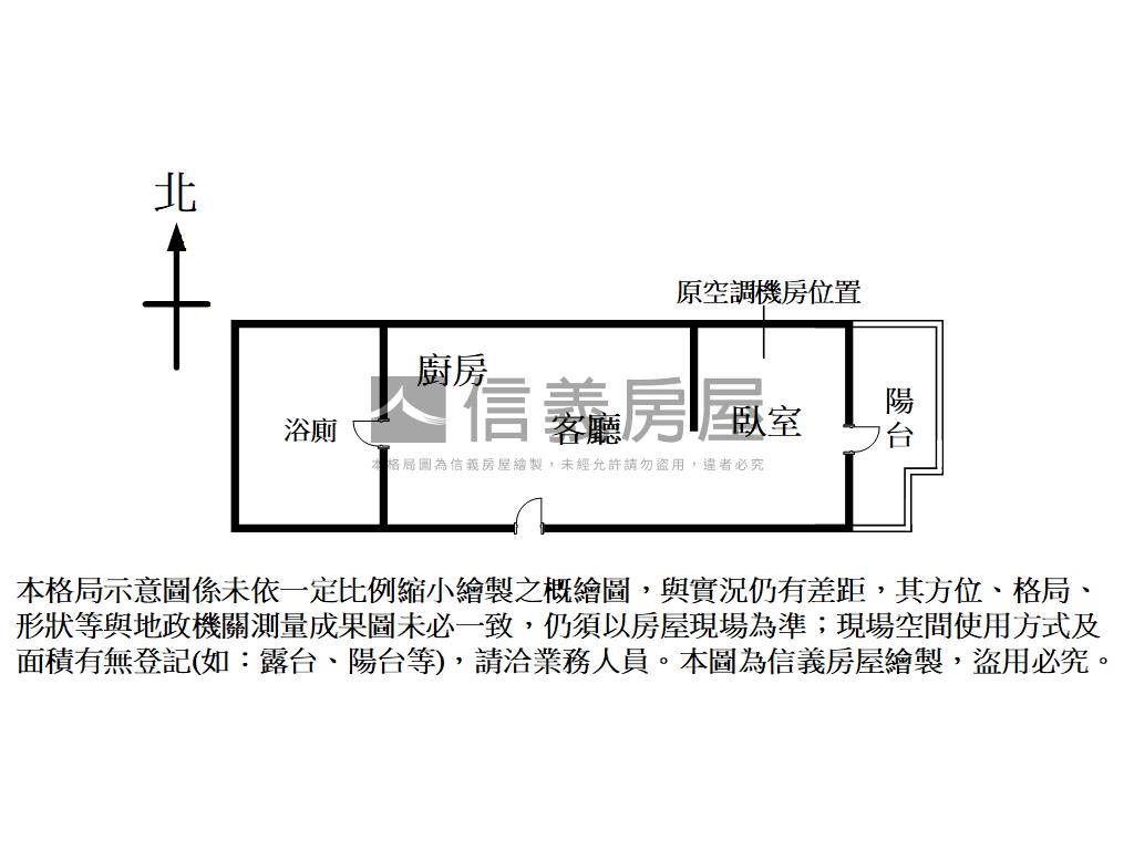 台北摩根房屋室內格局與周邊環境