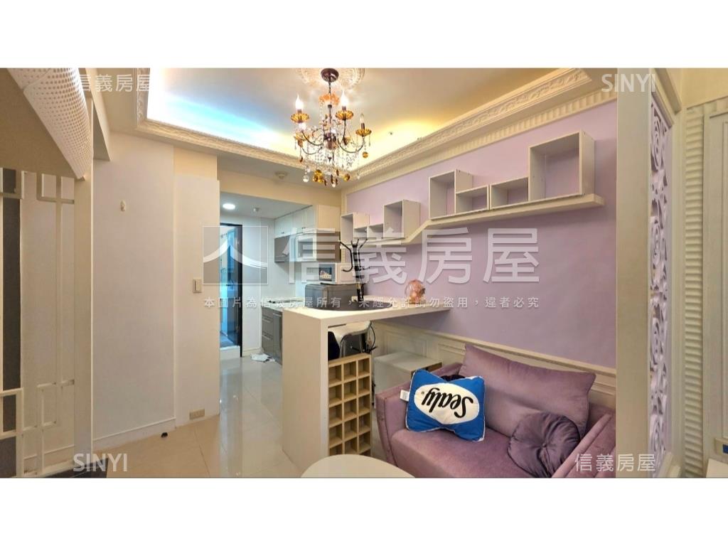 台北摩根房屋室內格局與周邊環境