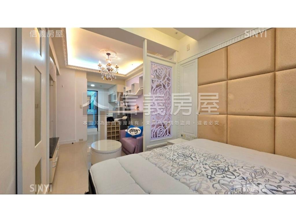 台北摩根房屋室內格局與周邊環境