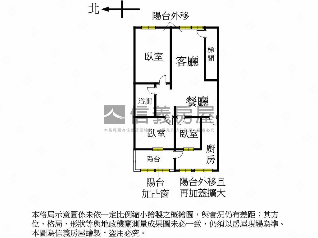 未來萬大ＬＧ０８黃金二樓房屋室內格局與周邊環境