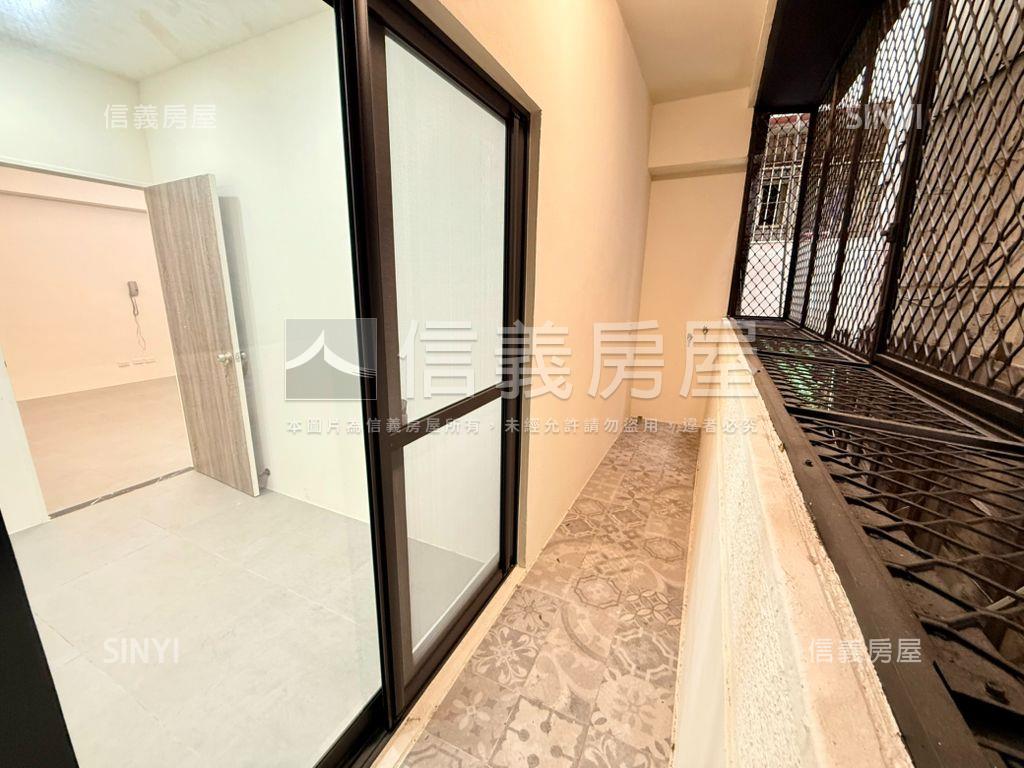 精華商圈全新整理兩房平車房屋室內格局與周邊環境